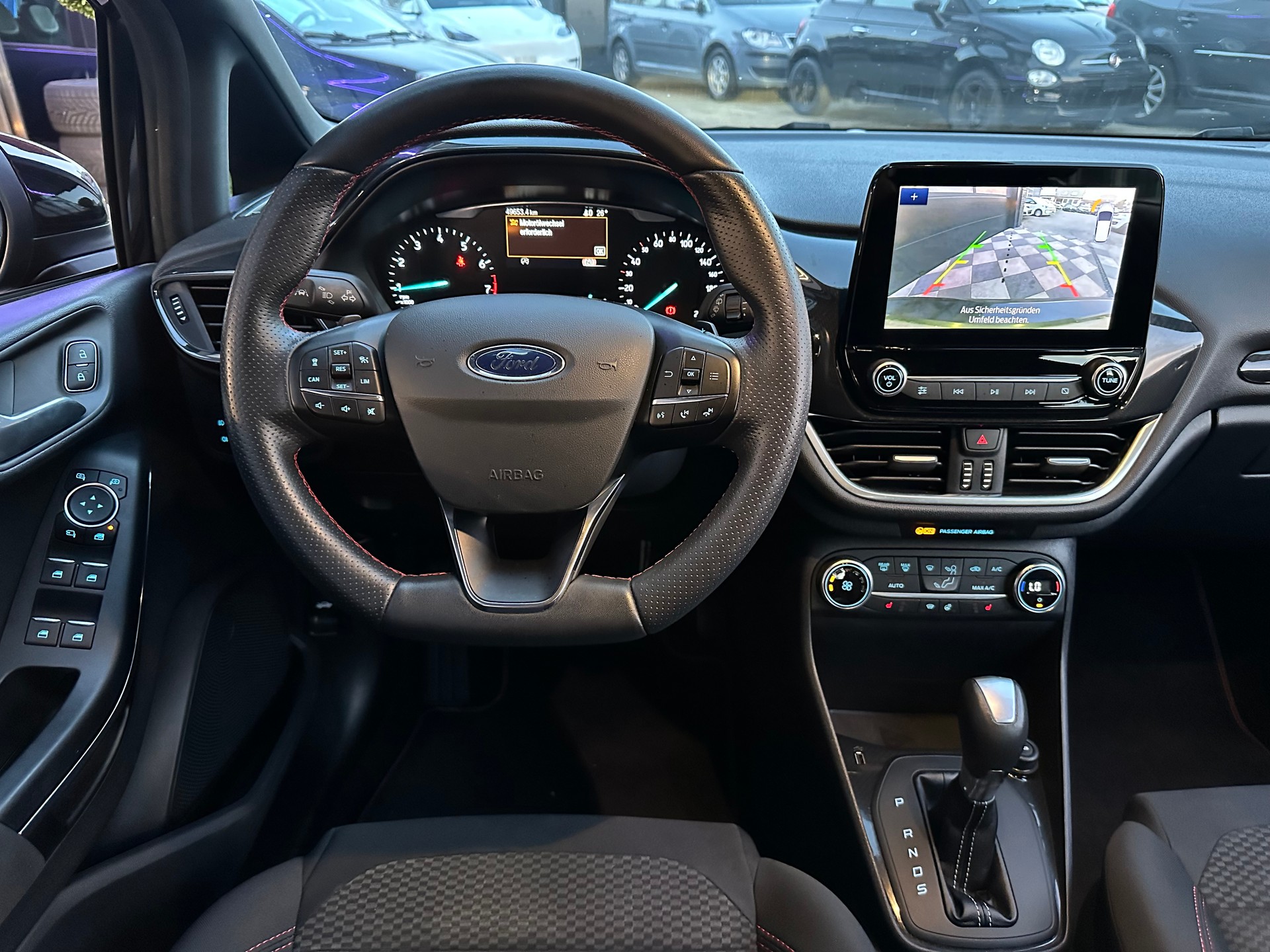 FORD Fiesta 1.0 SCTi ST Line X Automat-image-12
