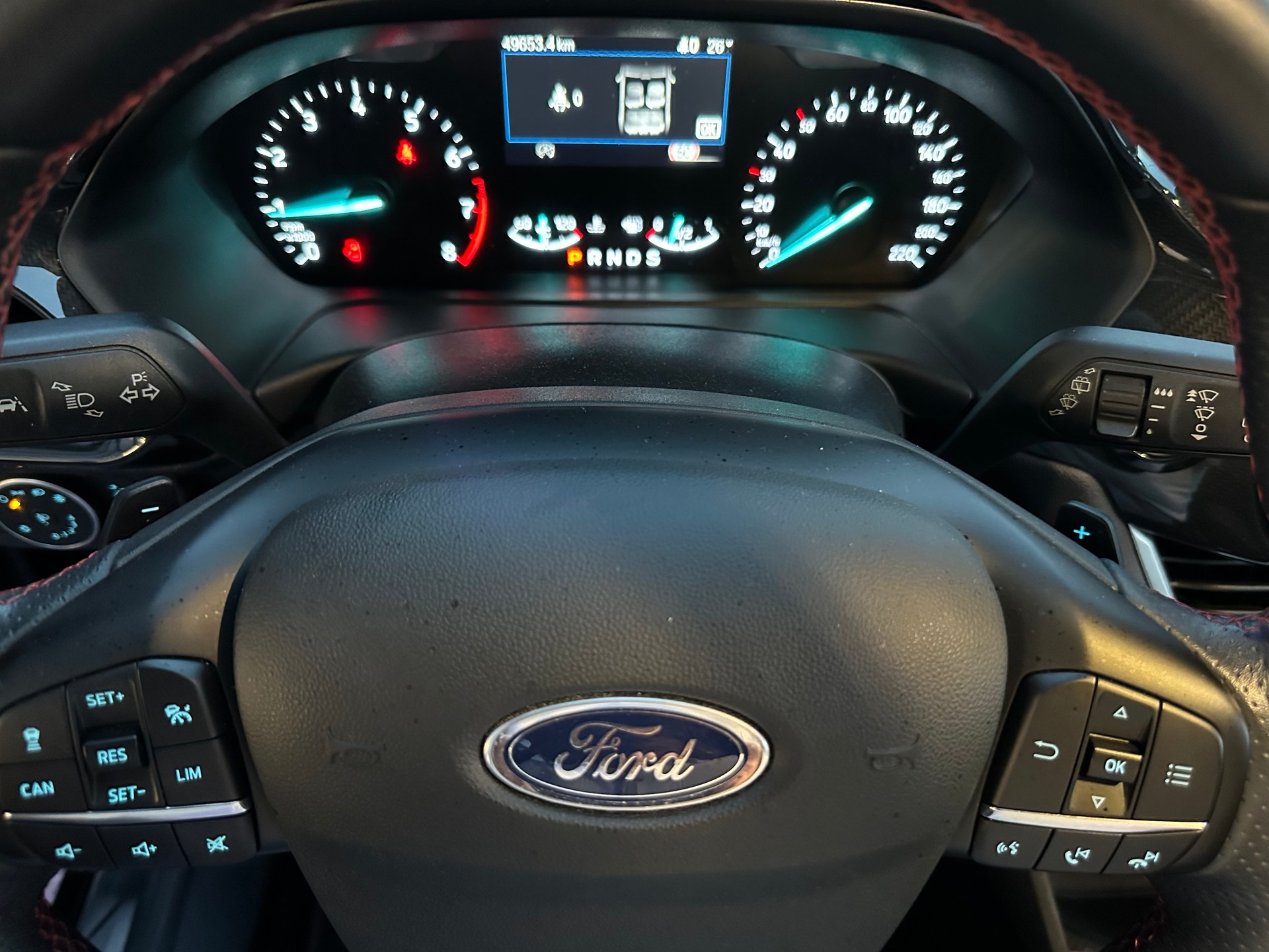 FORD Fiesta 1.0 SCTi ST Line X Automat-image-26