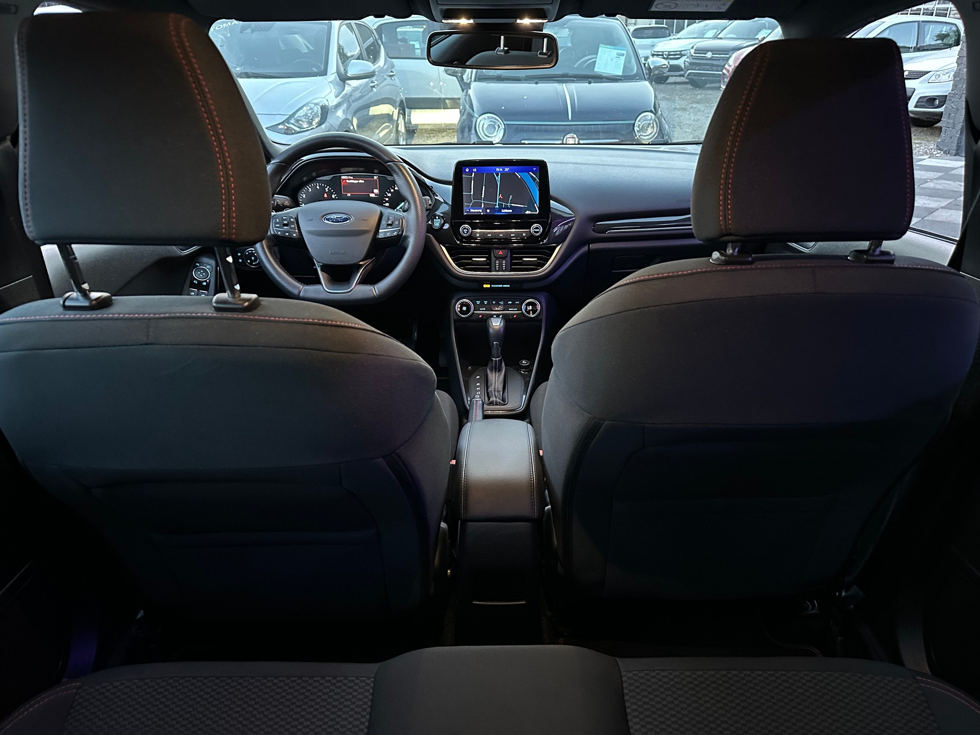 FORD Fiesta 1.0 SCTi ST Line X Automat-image-24