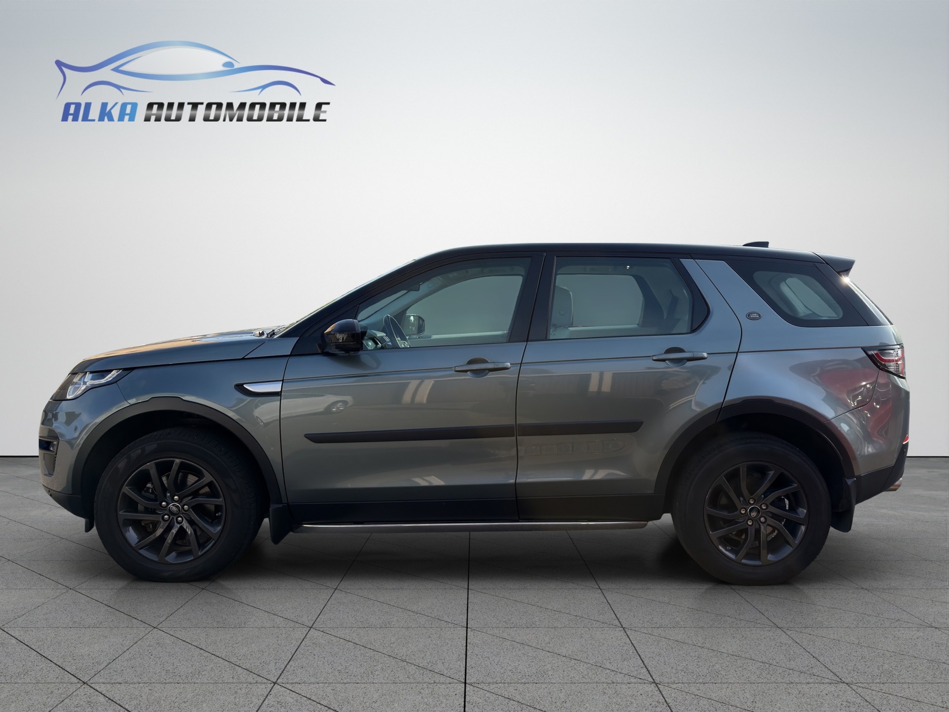 LAND ROVER Discovery Sport 2.0 Si4 HSE AT9-image-2