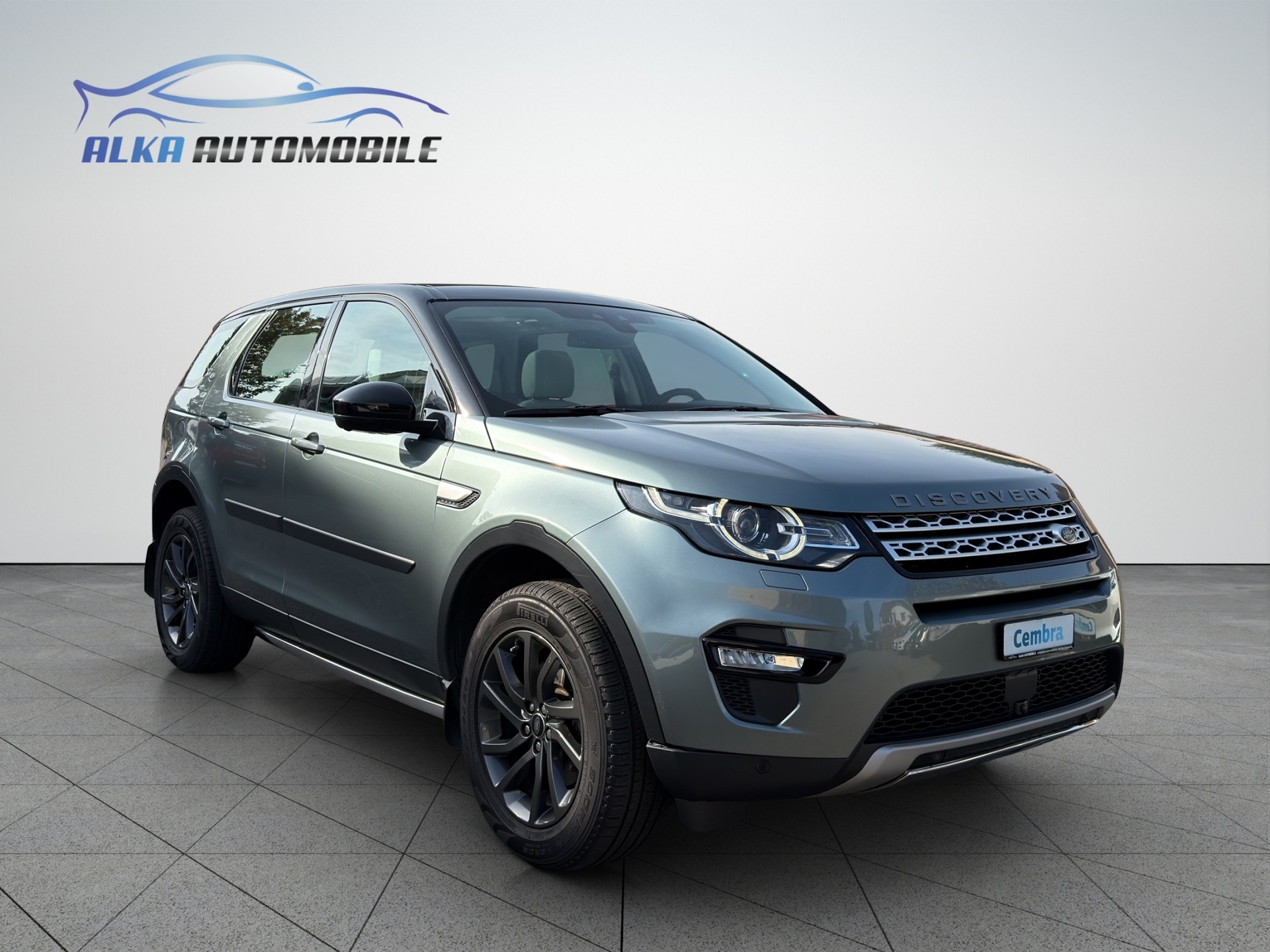 LAND ROVER Discovery Sport 2.0 Si4 HSE AT9-image-7