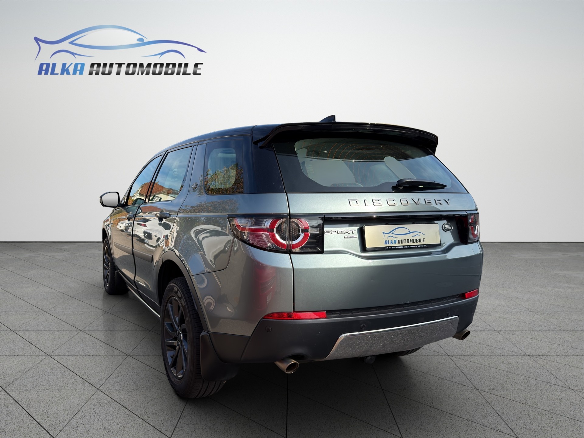 LAND ROVER Discovery Sport 2.0 Si4 HSE AT9-image-3