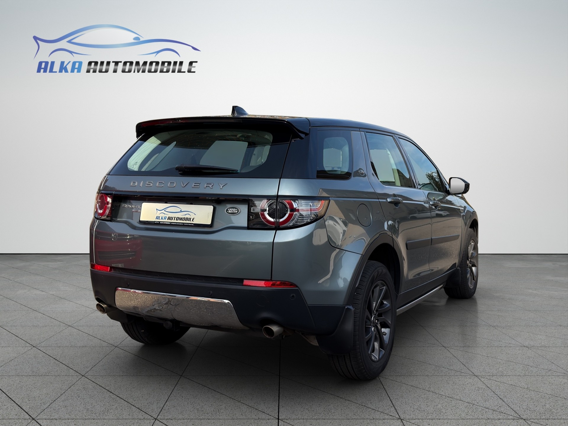LAND ROVER Discovery Sport 2.0 Si4 HSE AT9-image-5