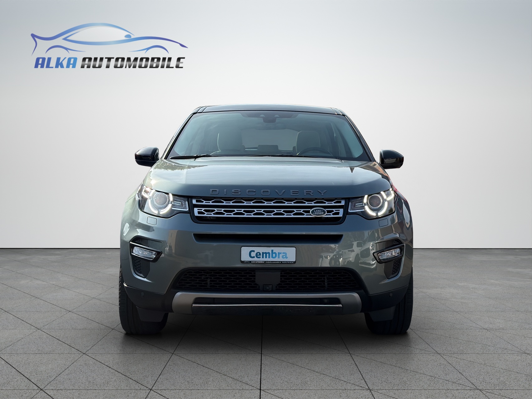 LAND ROVER Discovery Sport 2.0 Si4 HSE AT9-image-1