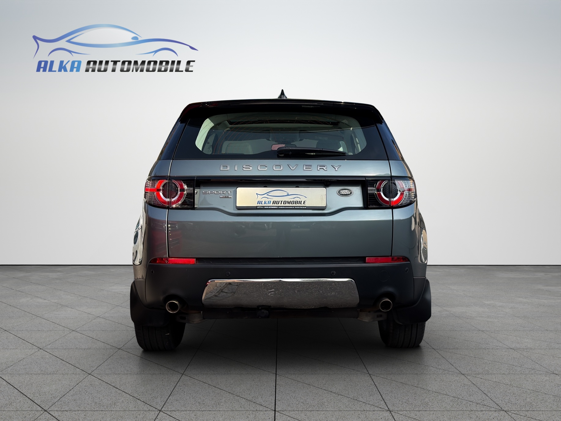 LAND ROVER Discovery Sport 2.0 Si4 HSE AT9-image-4