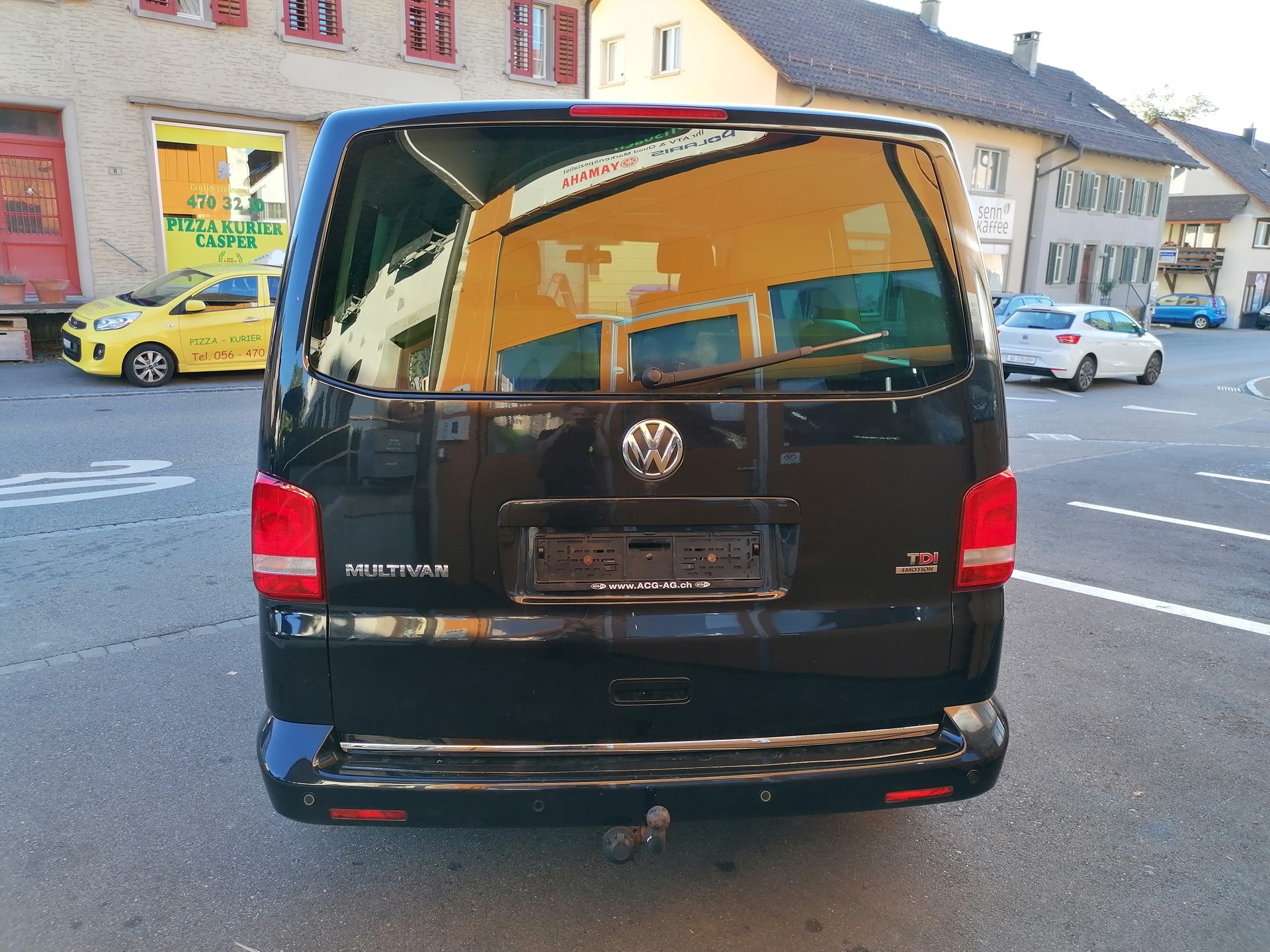 VW T5 Multivan 2.0 Bi-TDI CR Comfortline 4Motion DSG-image-5