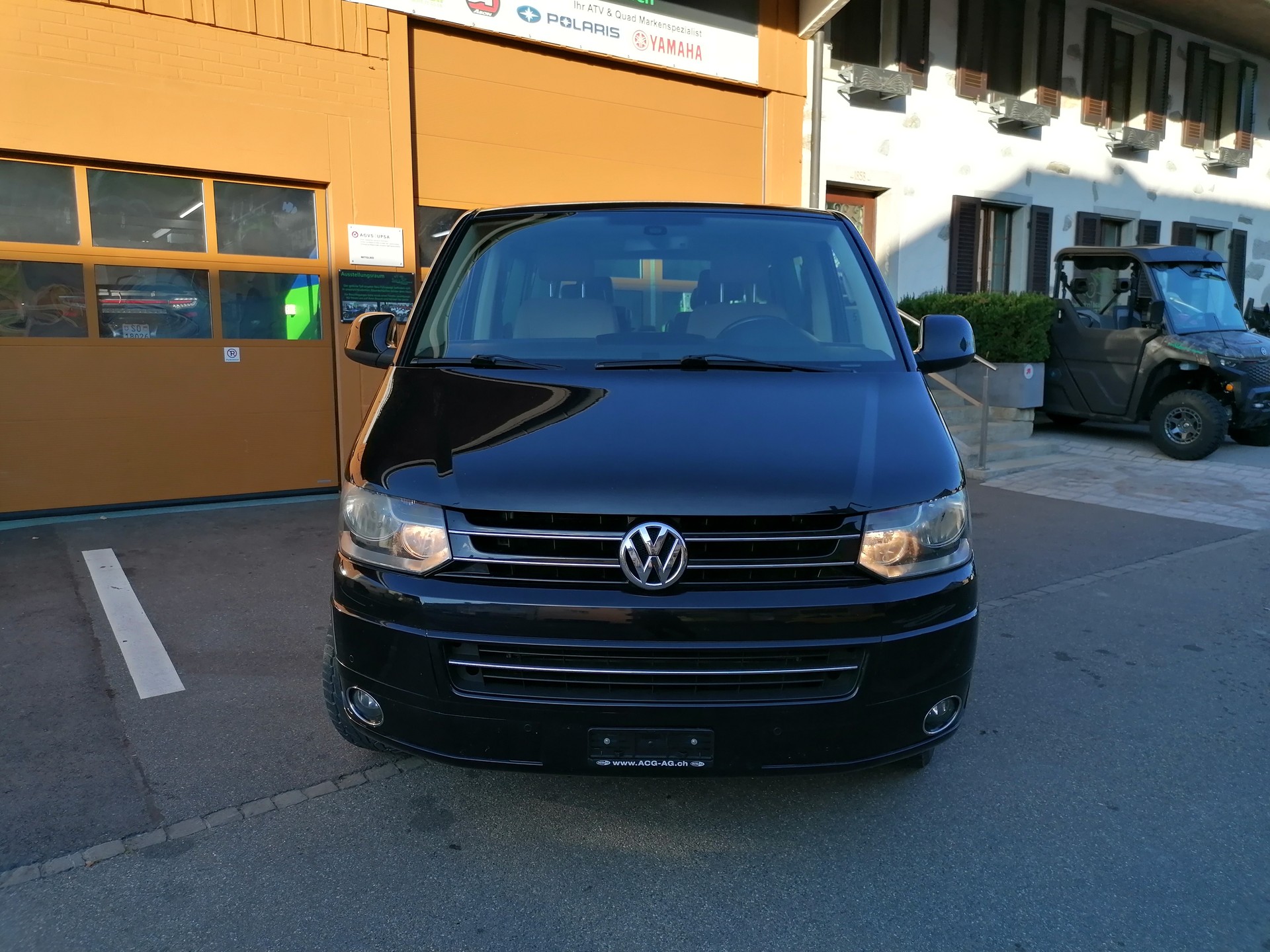 VW T5 Multivan 2.0 Bi-TDI CR Comfortline 4Motion DSG-image-1
