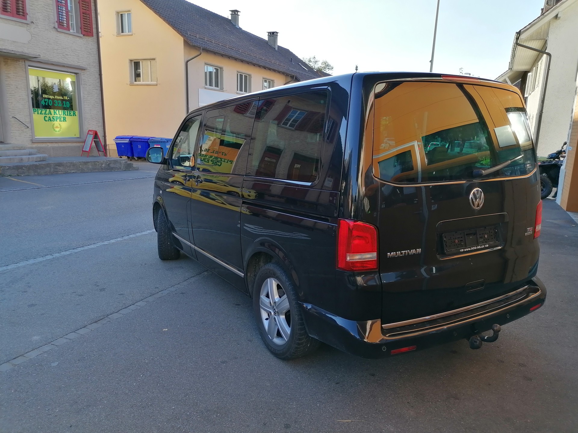 VW T5 Multivan 2.0 Bi-TDI CR Comfortline 4Motion DSG-image-6