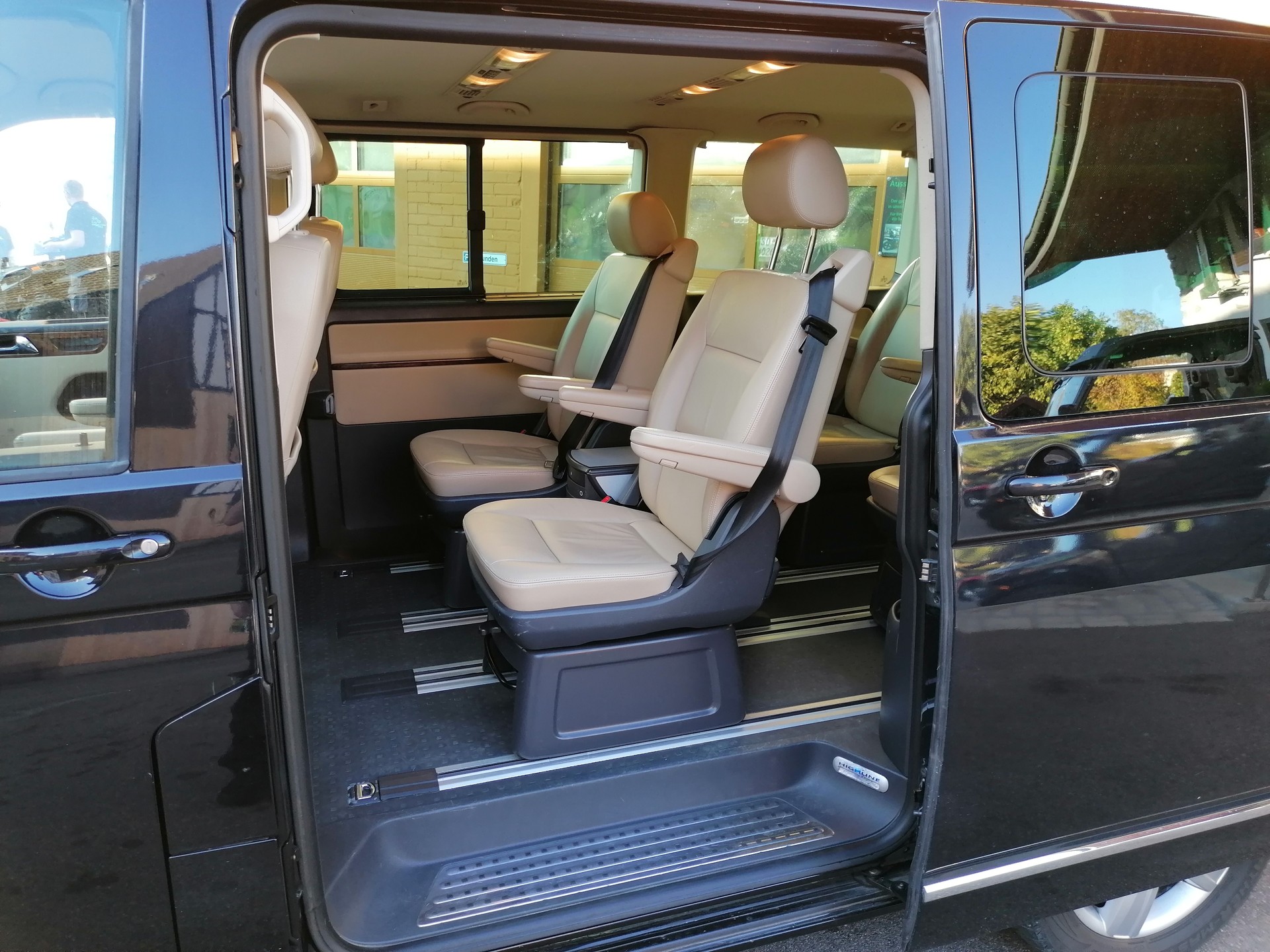 VW T5 Multivan 2.0 Bi-TDI CR Comfortline 4Motion DSG-image-8