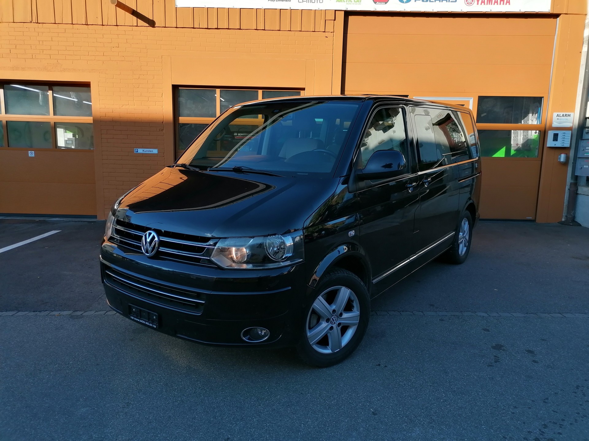 VW T5 Multivan 2.0 Bi-TDI CR Comfortline 4Motion DSG-image-0