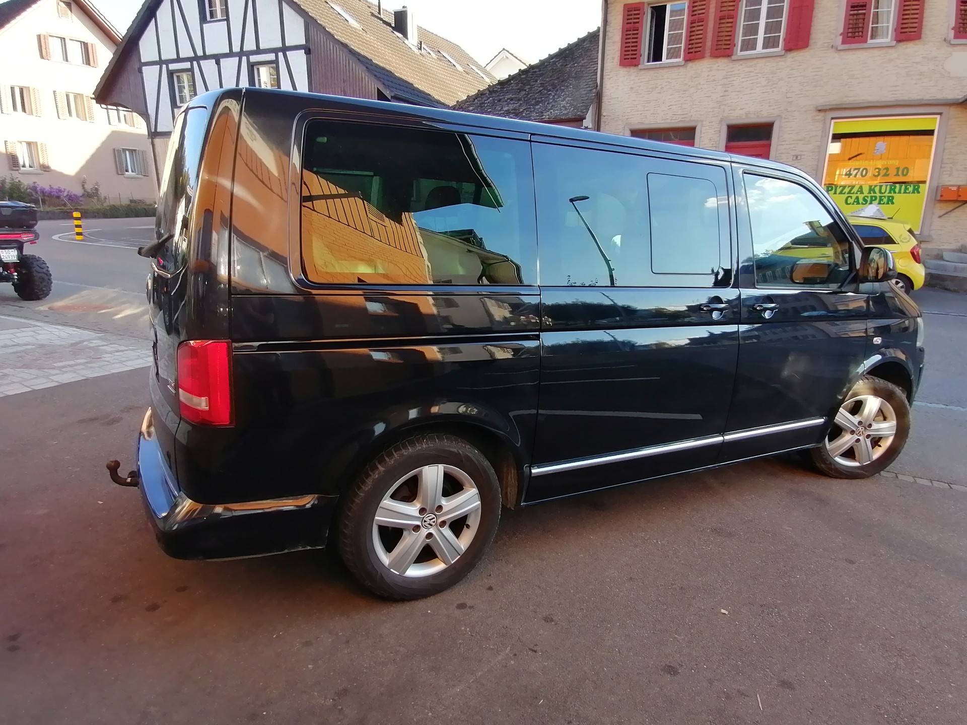 VW T5 Multivan 2.0 Bi-TDI CR Comfortline 4Motion DSG-image-4