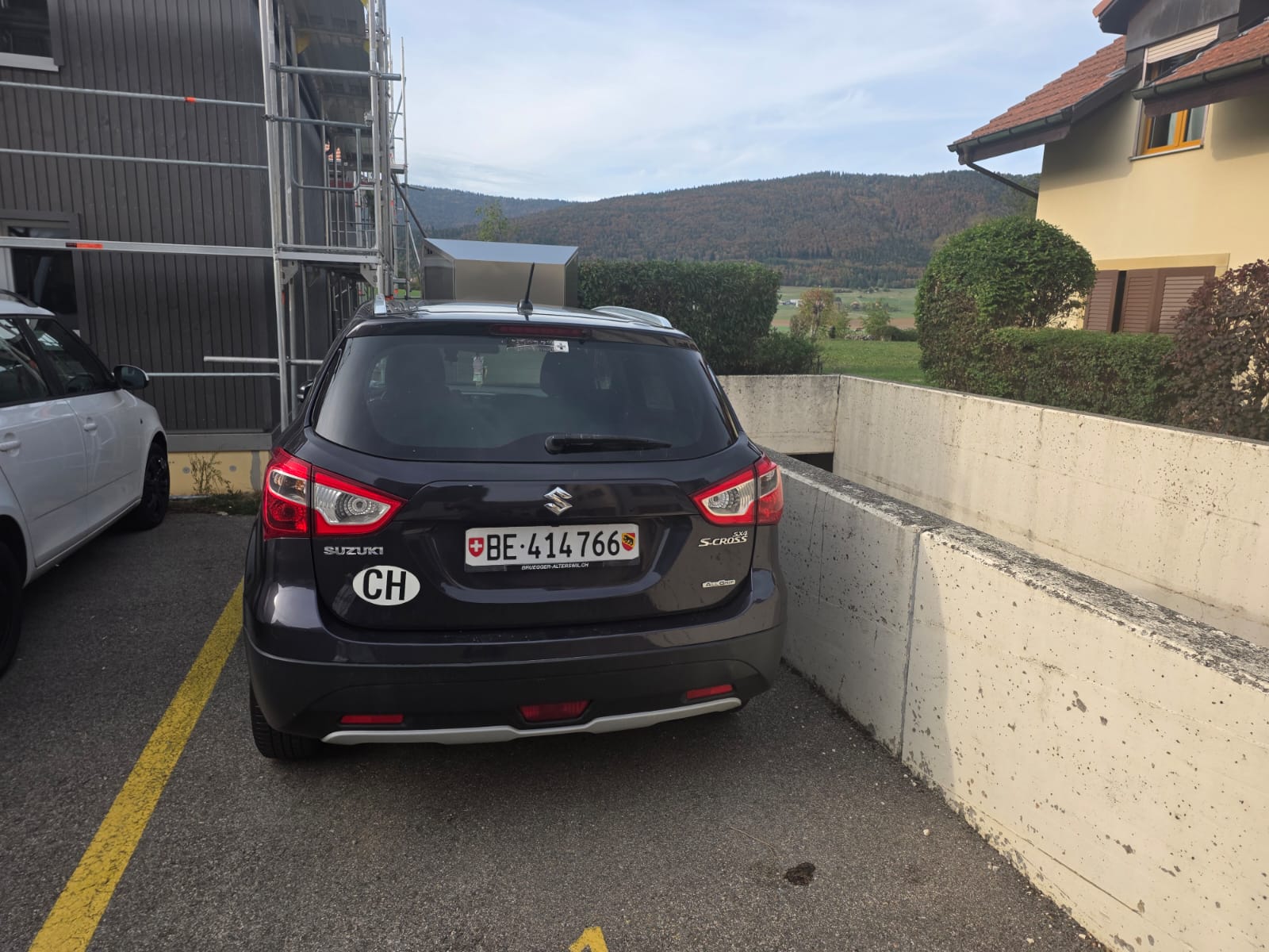 SUZUKI 1.6 16V Piz Sulai 4x4-image-3