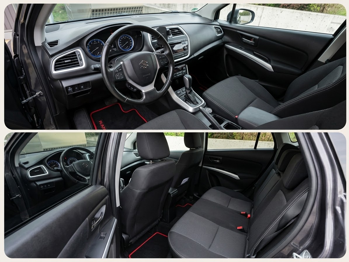 SUZUKI 1.6 16V Piz Sulai 4x4-image-1