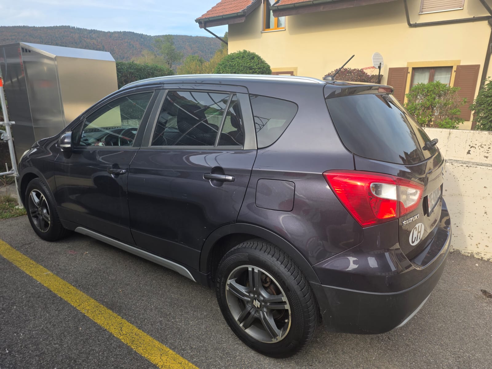 SUZUKI 1.6 16V Piz Sulai 4x4-image-2