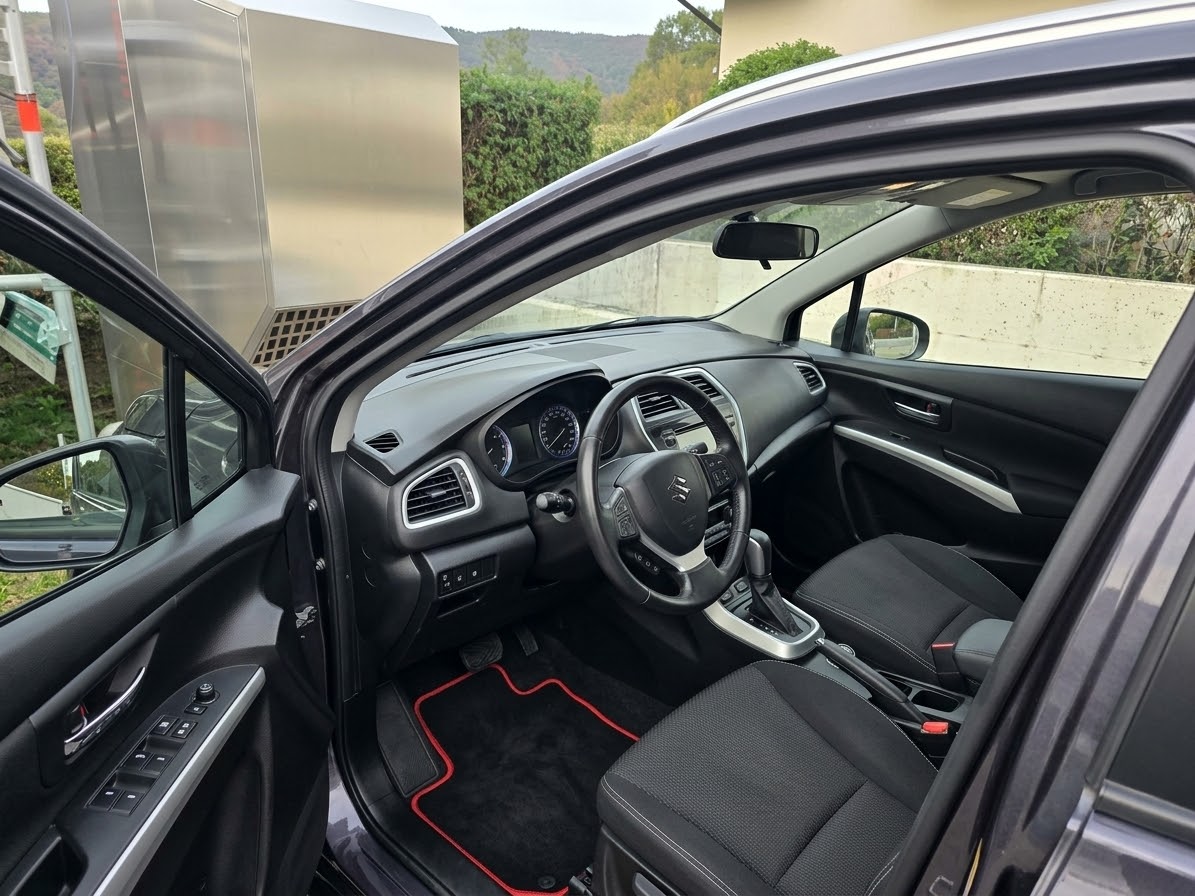 SUZUKI 1.6 16V Piz Sulai 4x4-image-4