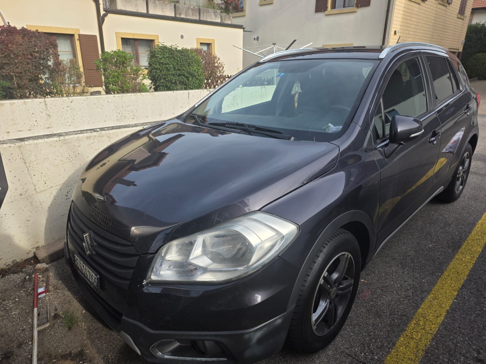 SUZUKI 1.6 16V Piz Sulai 4x4-image-0