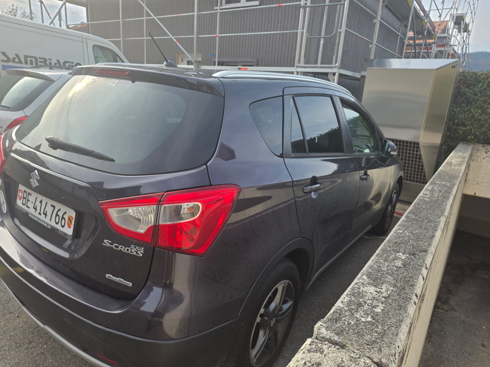 SUZUKI 1.6 16V Piz Sulai 4x4-image-5