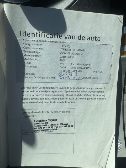TOYOTA PRIUS-image-12