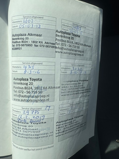 TOYOTA PRIUS-image-13