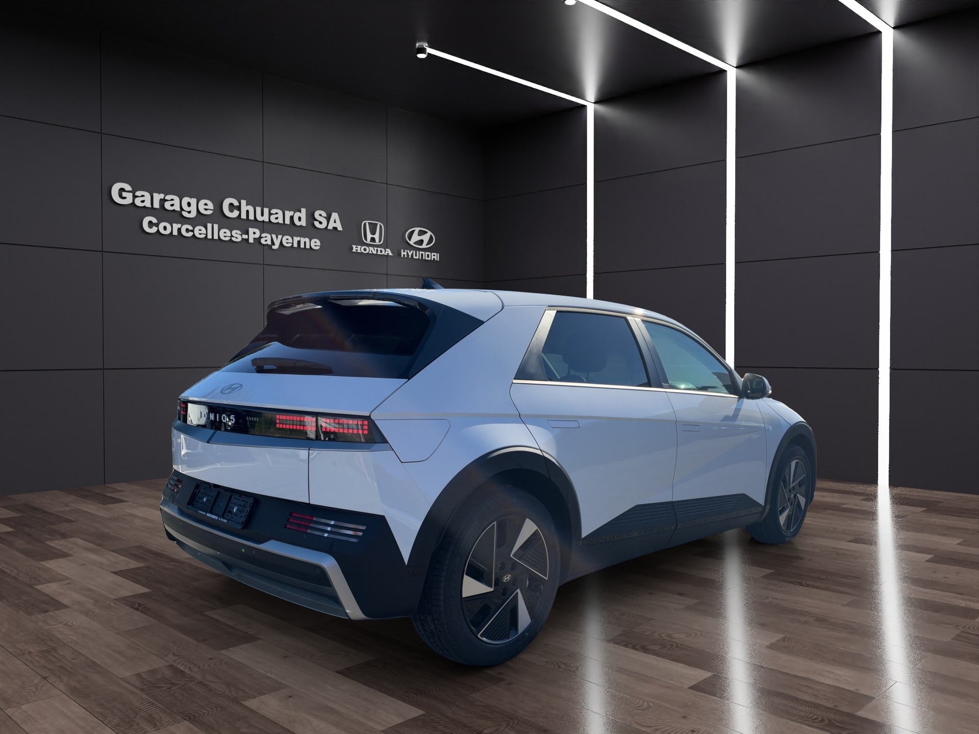 HYUNDAI Ioniq 5 Origo 84kWh-image-4