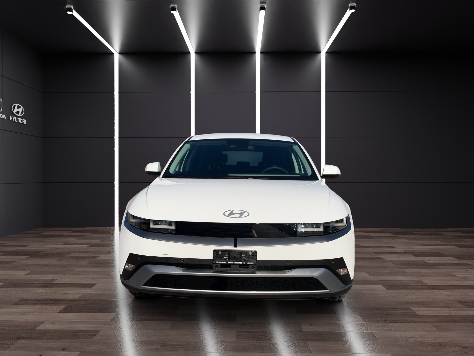 HYUNDAI Ioniq 5 Origo 84kWh-image-1