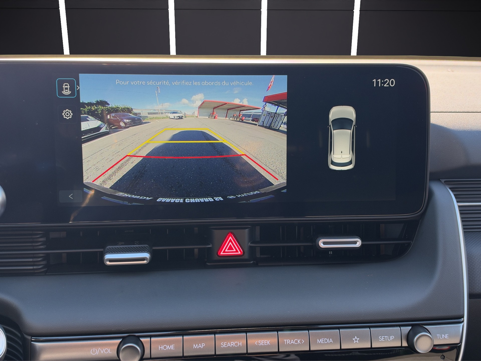 HYUNDAI Ioniq 5 Origo 84kWh-image-11
