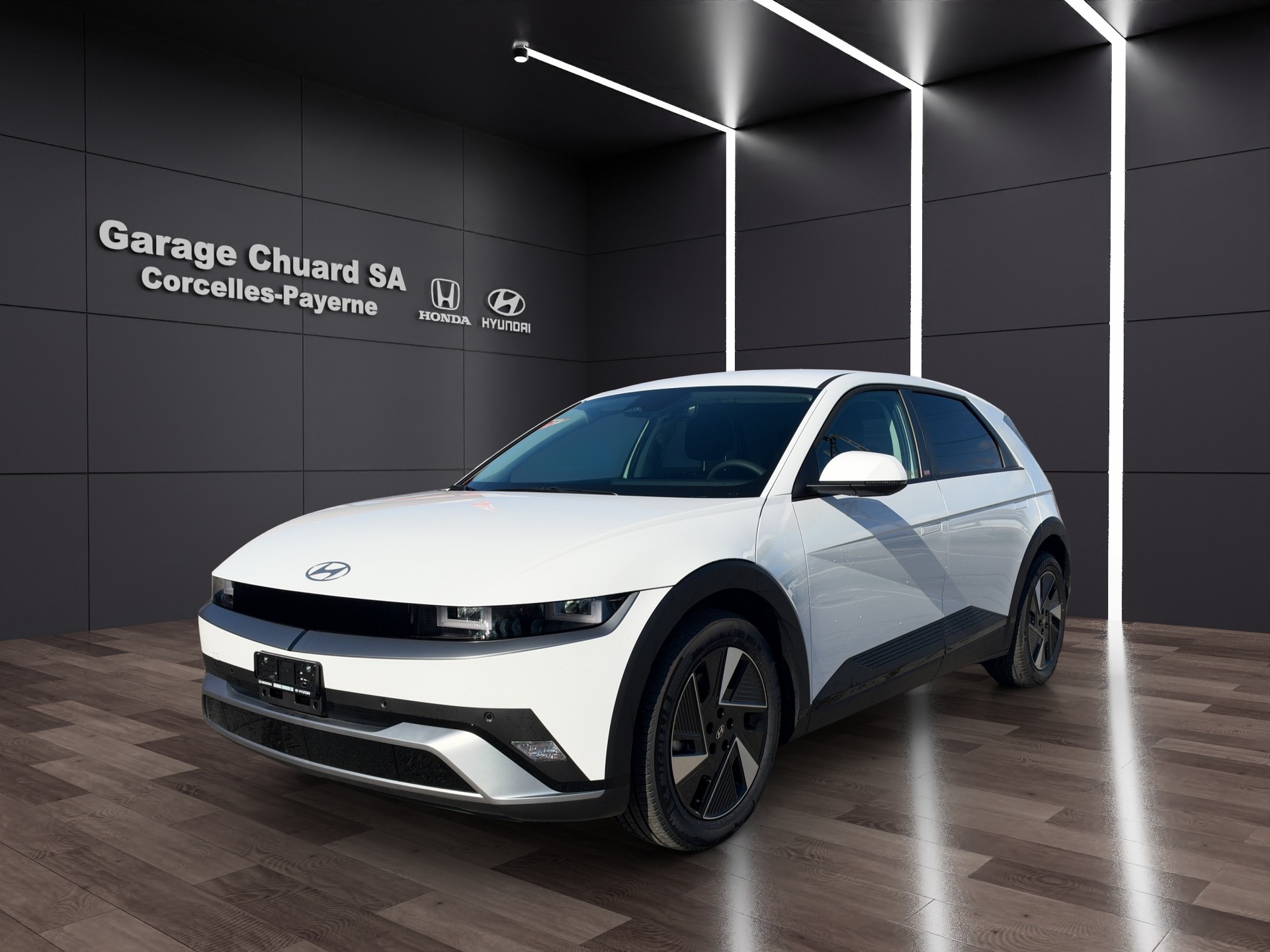 HYUNDAI Ioniq 5 Origo 84kWh-image-0