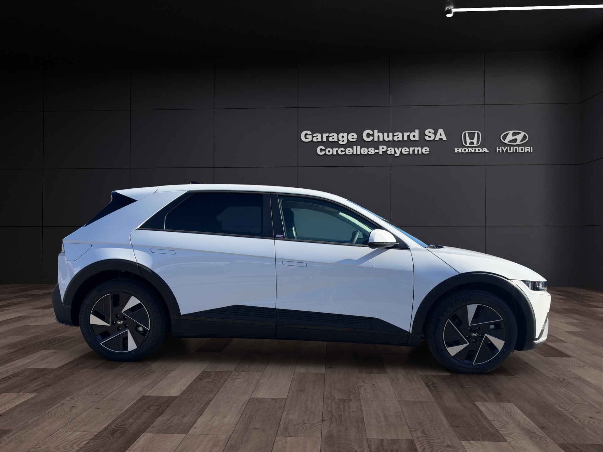 HYUNDAI Ioniq 5 Origo 84kWh-image-3