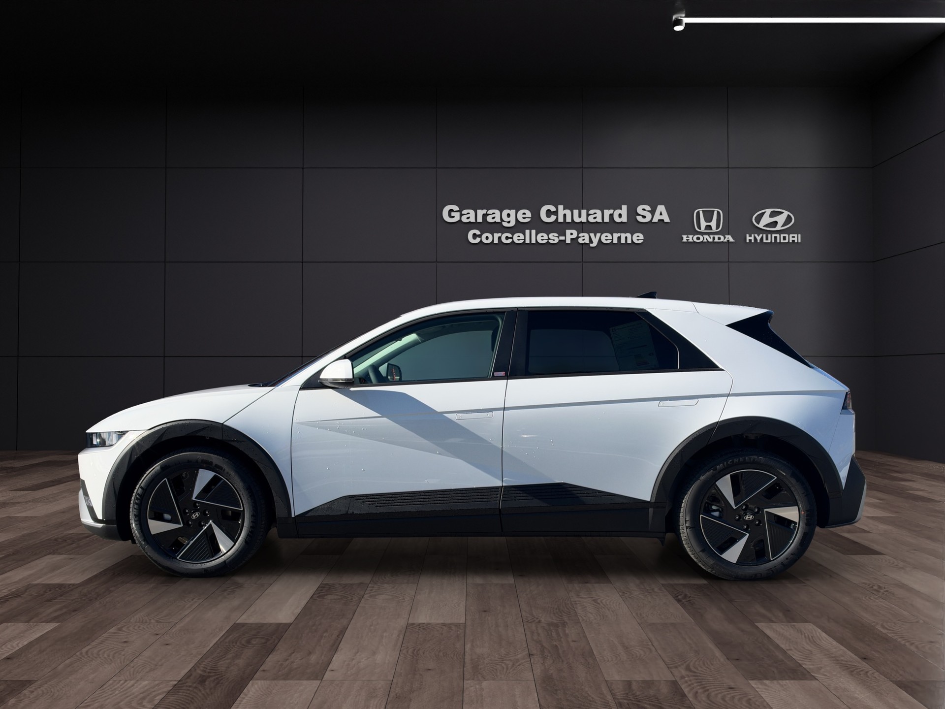 HYUNDAI Ioniq 5 Origo 84kWh-image-7