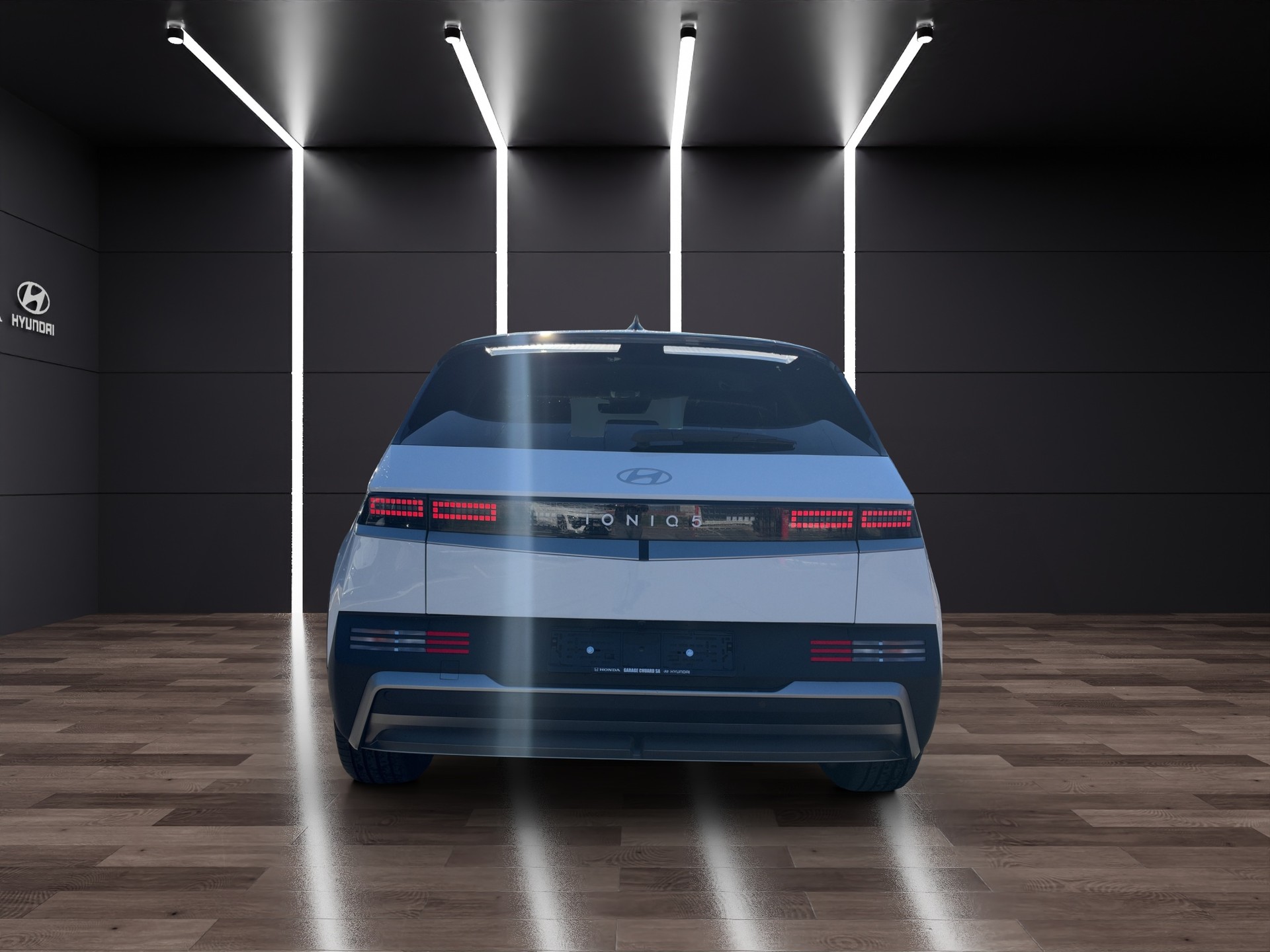 HYUNDAI Ioniq 5 Origo 84kWh-image-5