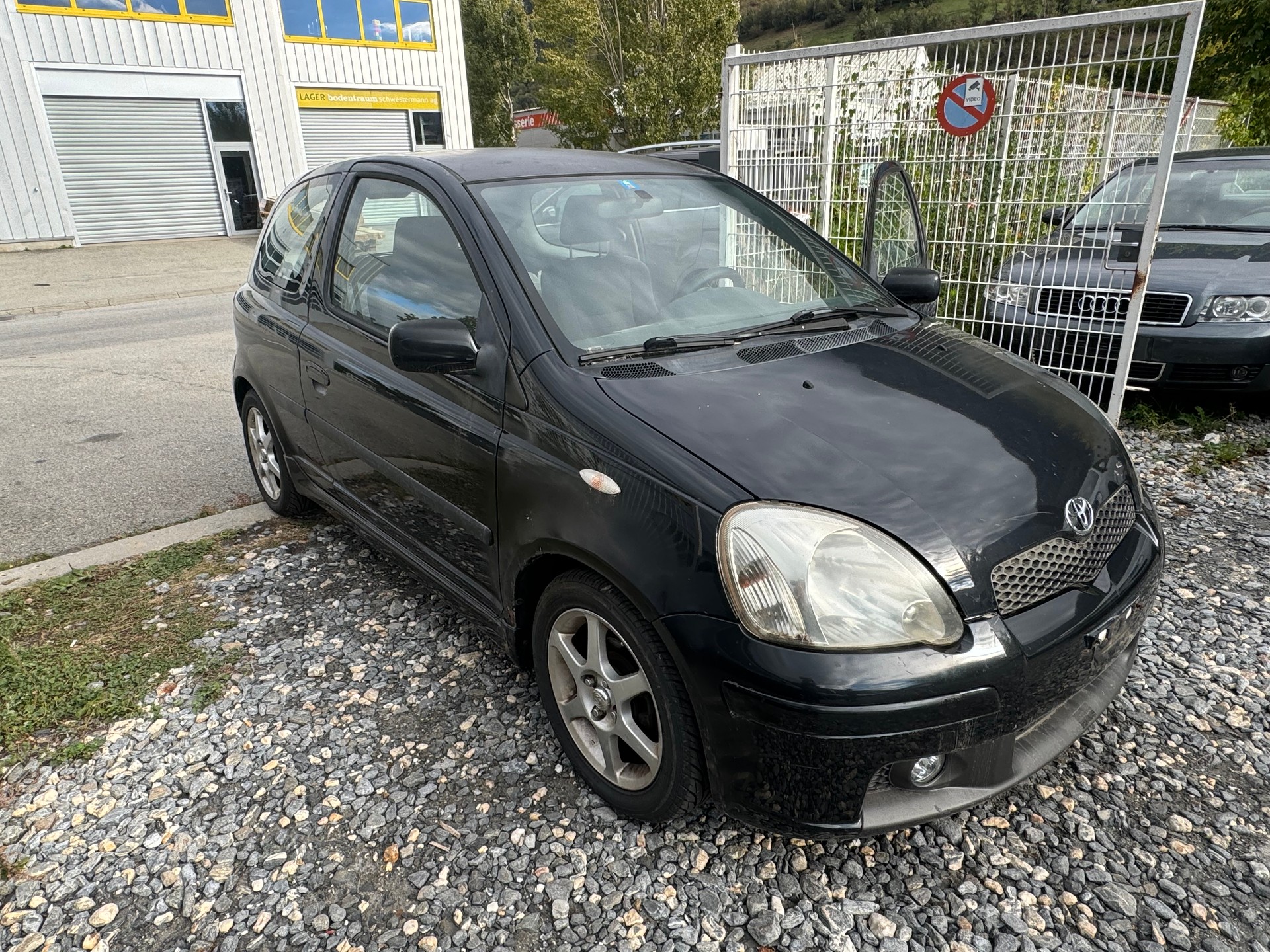 TOYOTA Yaris 1.5 TS-image-5