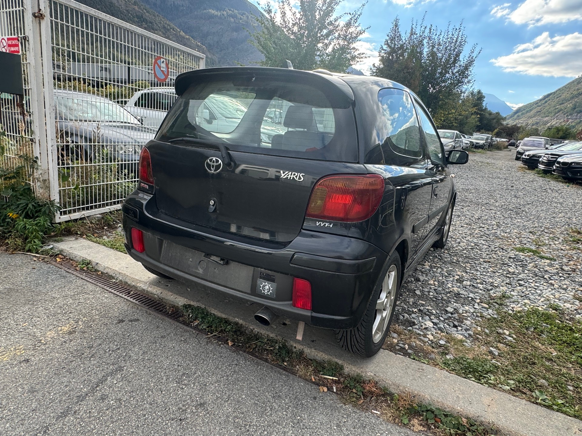 TOYOTA Yaris 1.5 TS-image-10