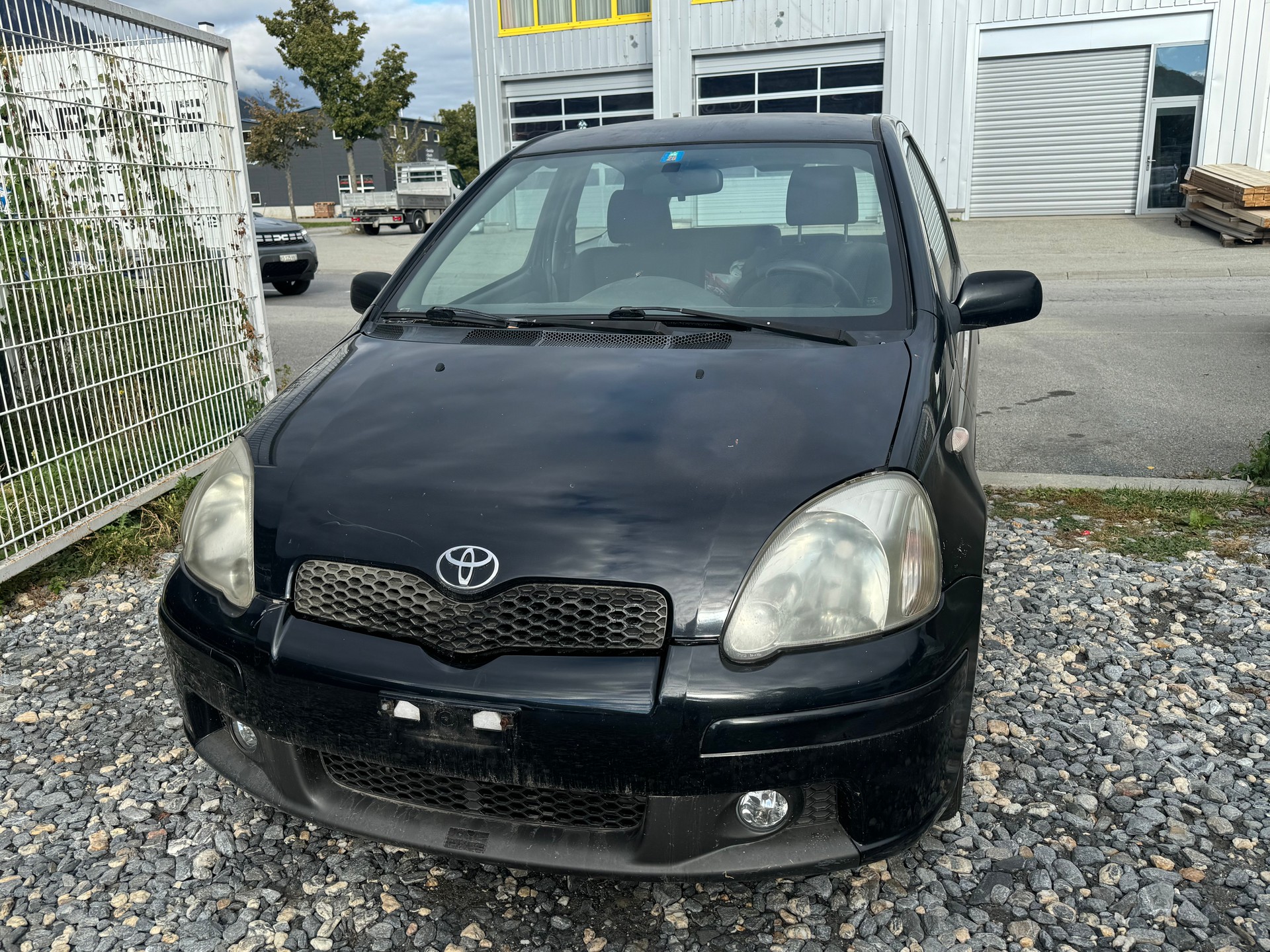 TOYOTA Yaris 1.5 TS-image-8