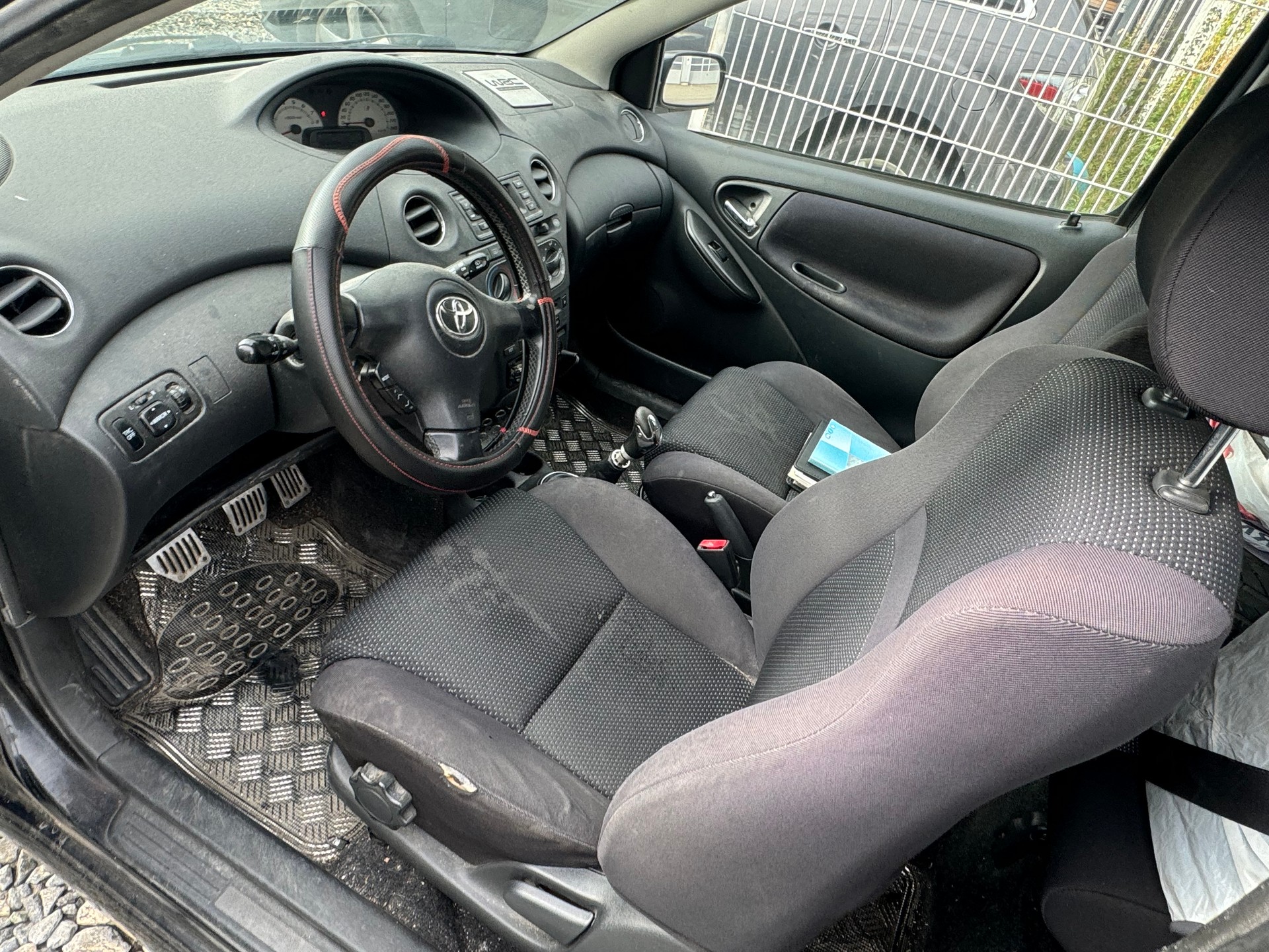 TOYOTA Yaris 1.5 TS-image-3