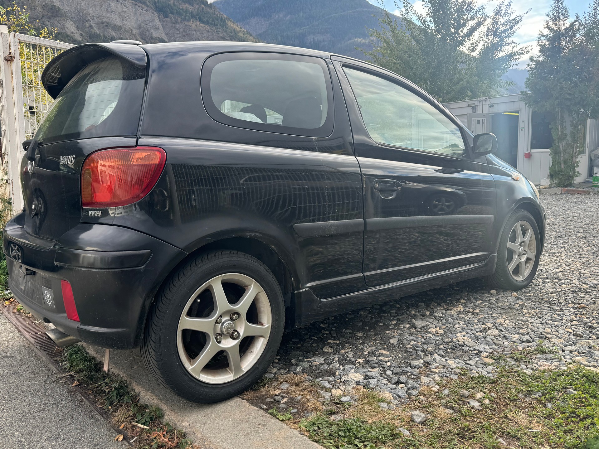 TOYOTA Yaris 1.5 TS-image-7