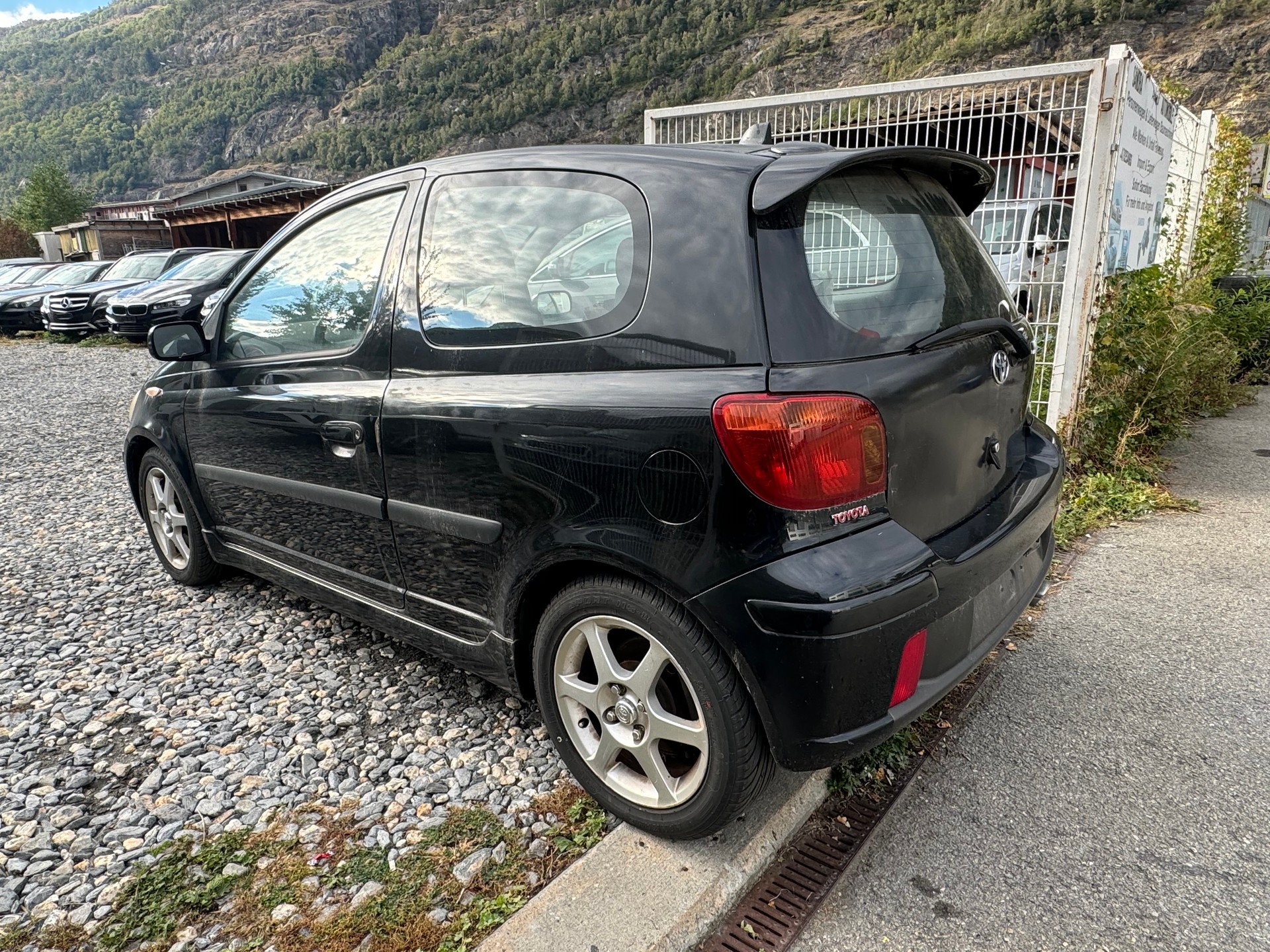 TOYOTA Yaris 1.5 TS-image-4