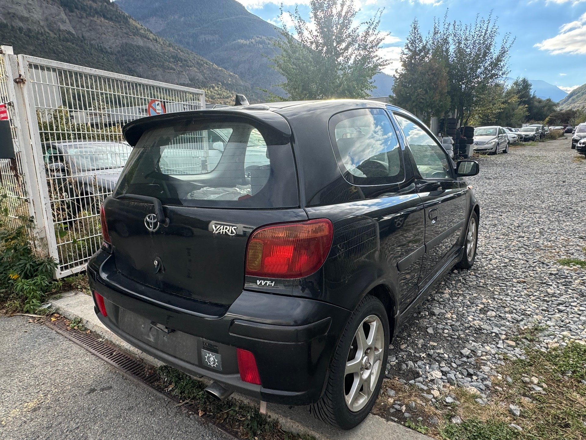 TOYOTA Yaris 1.5 TS-image-11