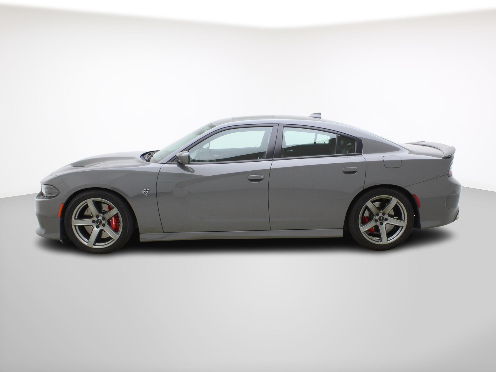 DODGE Charger 6.2 V8 SC HEMI SRT Hellcat **Hellcat mit 717 PS**-image-2