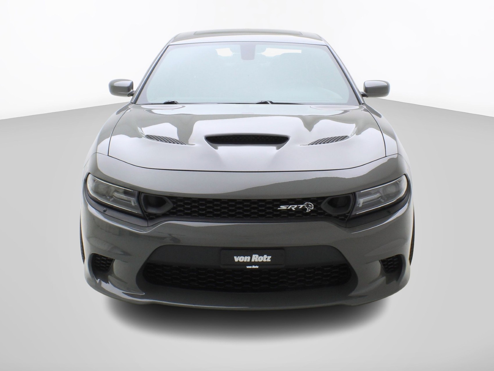 DODGE Charger 6.2 V8 SC HEMI SRT Hellcat **Hellcat mit 717 PS**-image-5