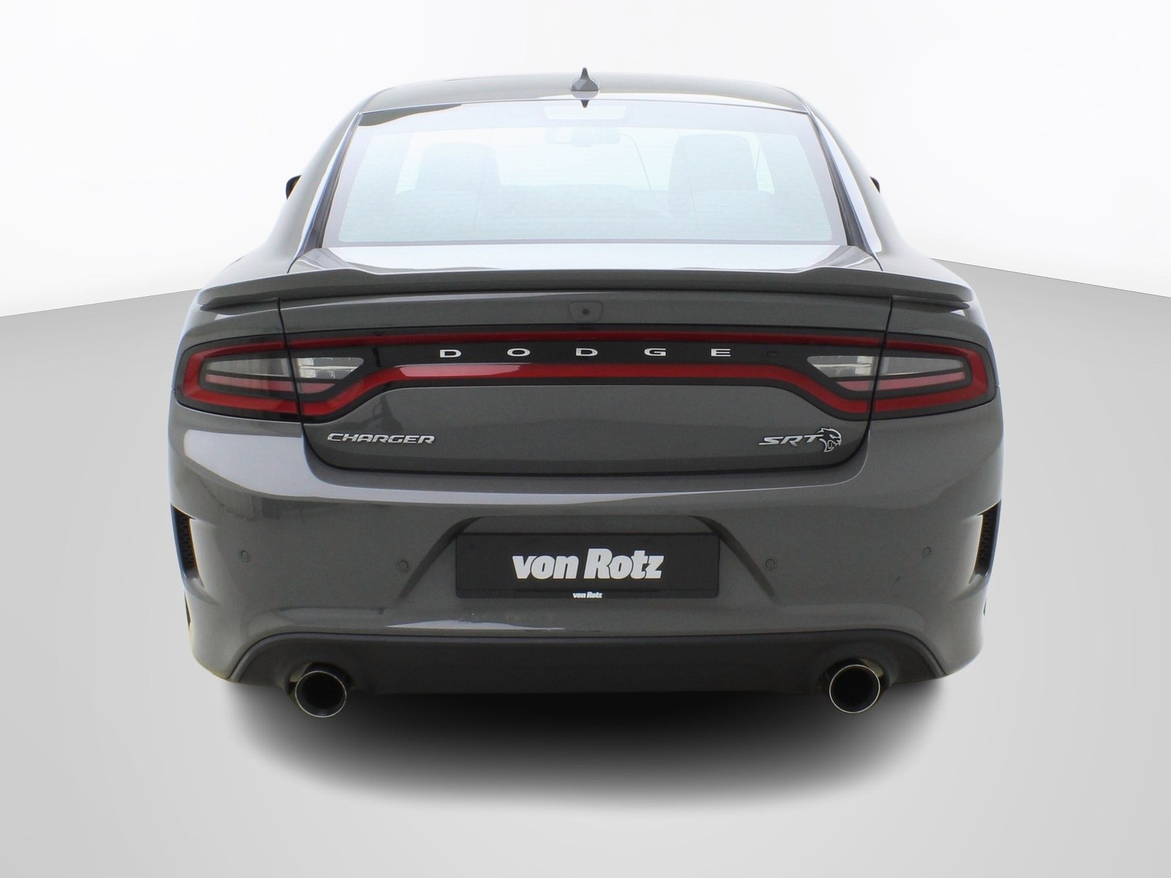 DODGE Charger 6.2 V8 SC HEMI SRT Hellcat **Hellcat mit 717 PS**-image-3