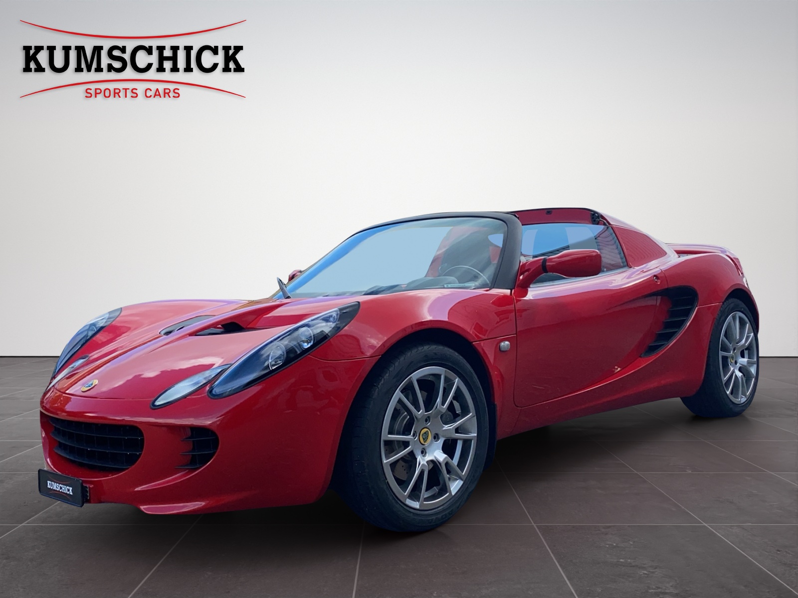 LOTUS Elise SC-image-0