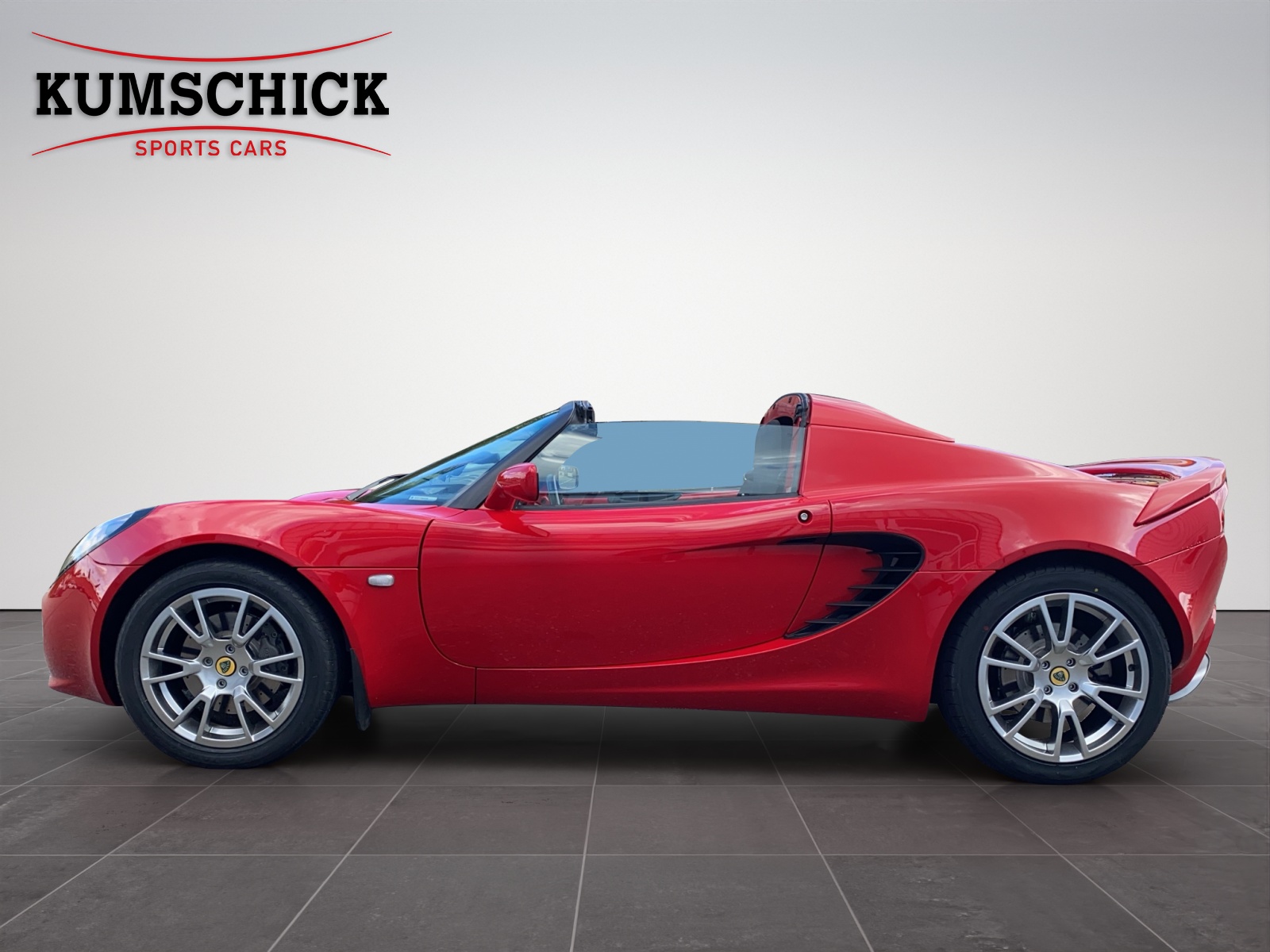 LOTUS Elise SC-image-1