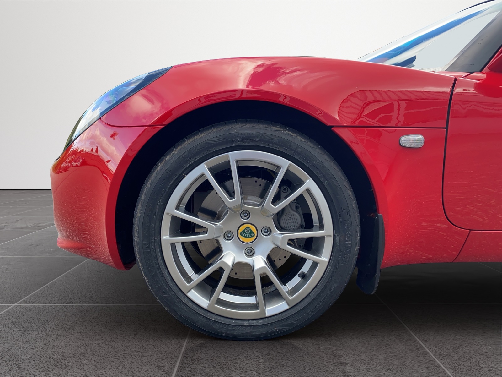 LOTUS Elise SC-image-8