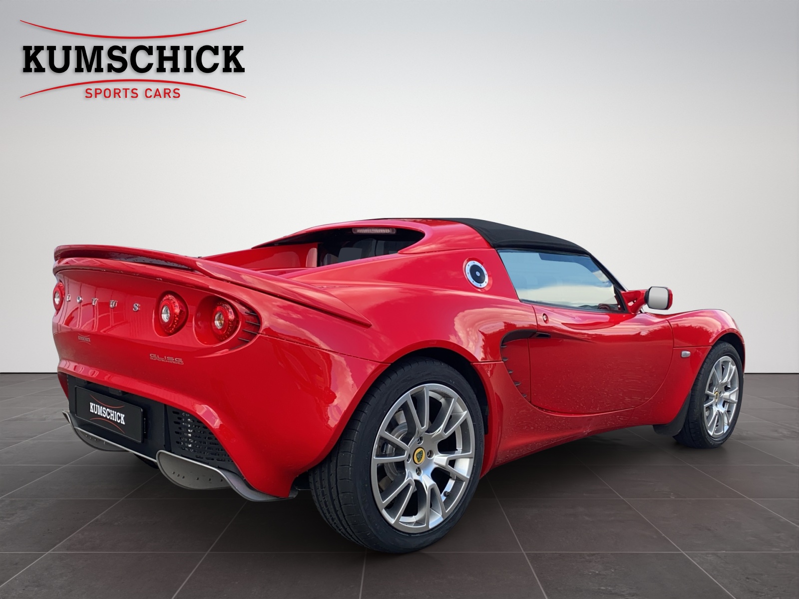 LOTUS Elise SC-image-4