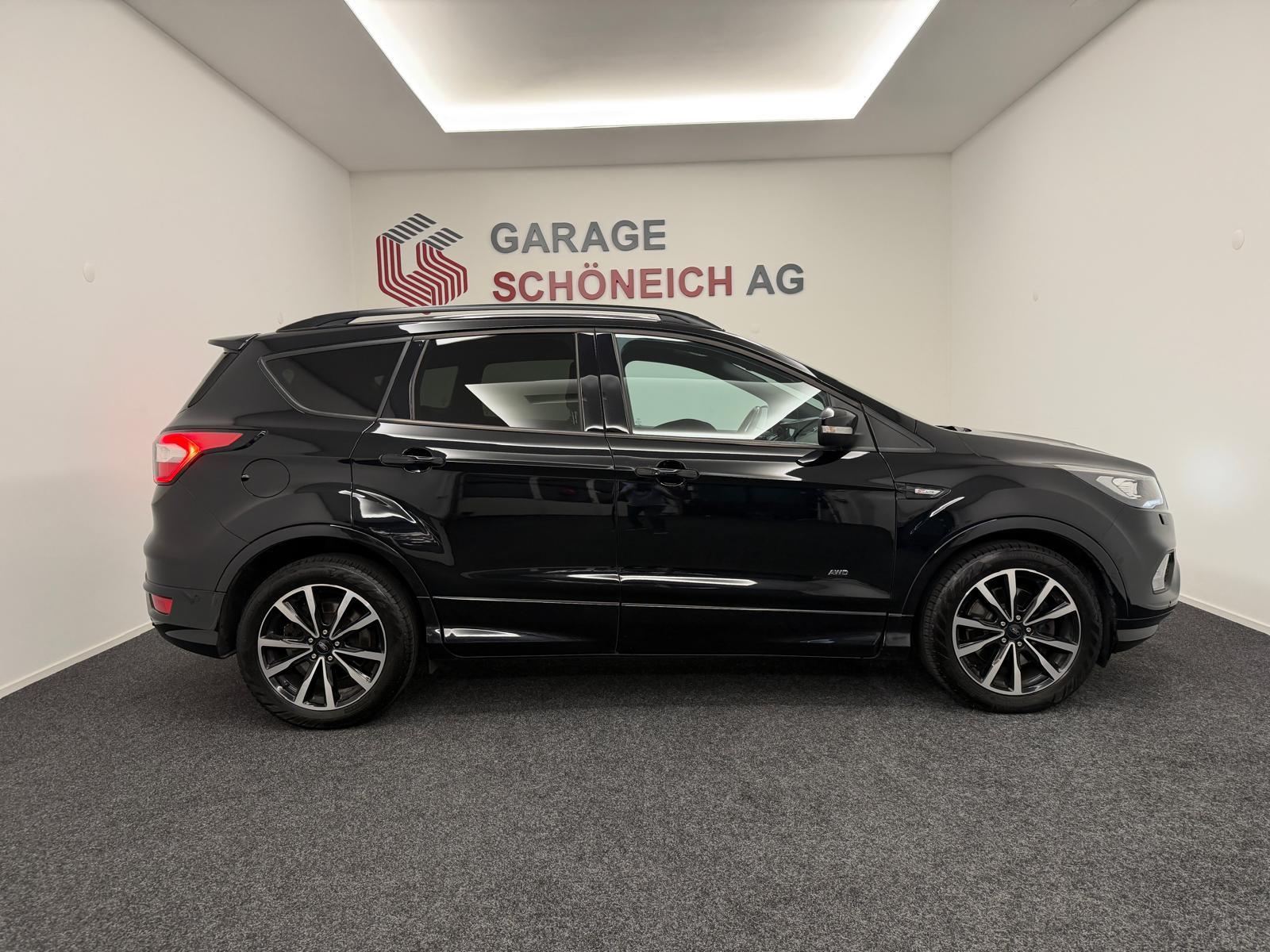 FORD Kuga 2.0 EcoB 240 ST-Line-image-3