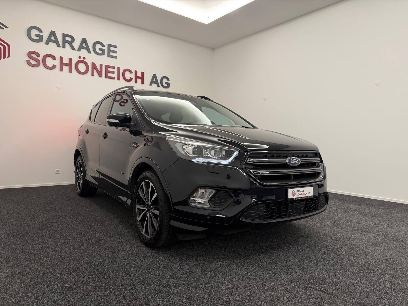 FORD Kuga 2.0 EcoB 240 ST-Line-image-2