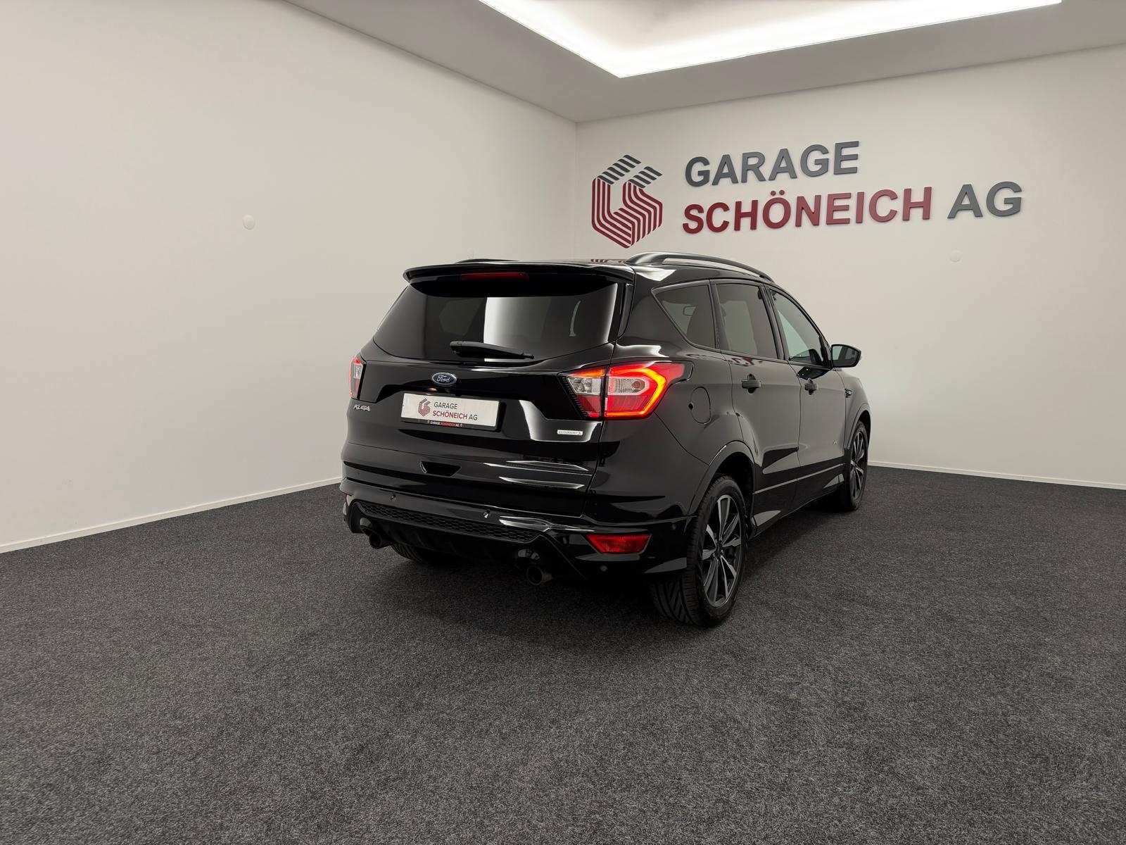 FORD Kuga 2.0 EcoB 240 ST-Line-image-4