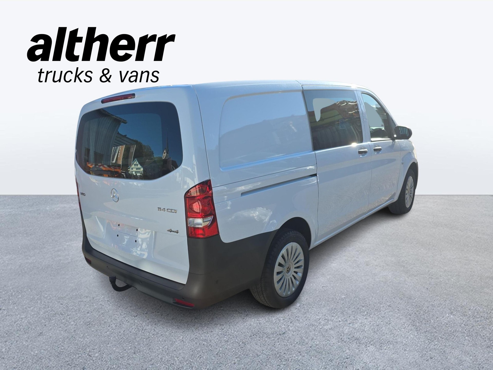MERCEDES-BENZ Vito 114 Kaw. L 2.0 CDI Pro-image-4