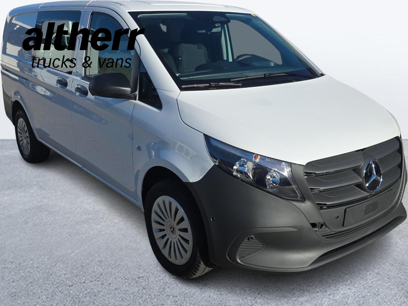 MERCEDES-BENZ Vito 114 Kaw. L 2.0 CDI Pro-image-6