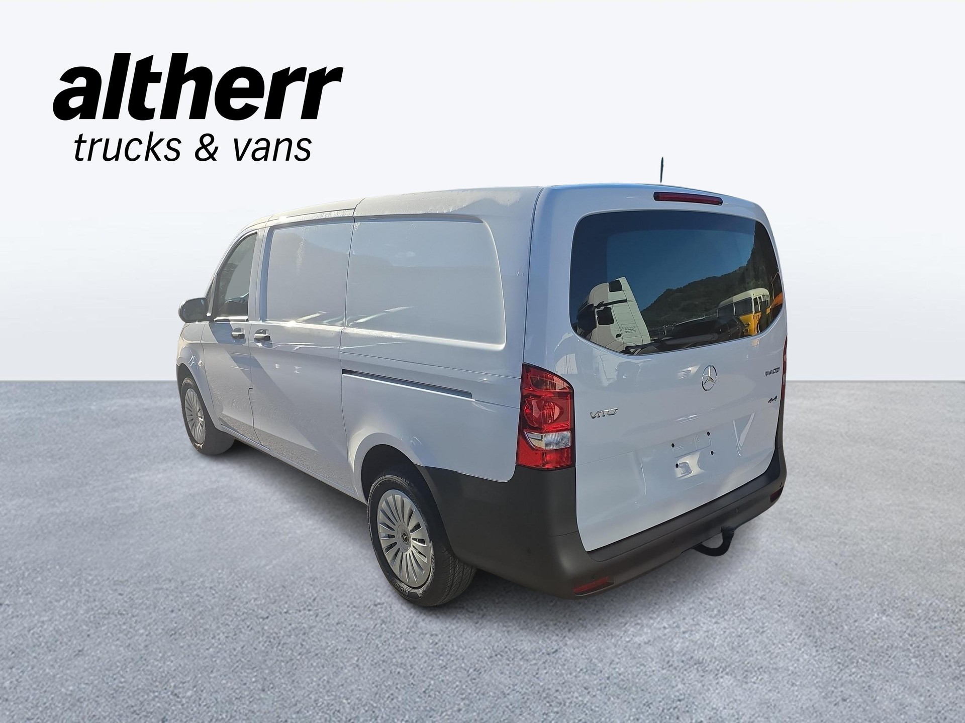 MERCEDES-BENZ Vito 114 Kaw. L 2.0 CDI Pro-image-2